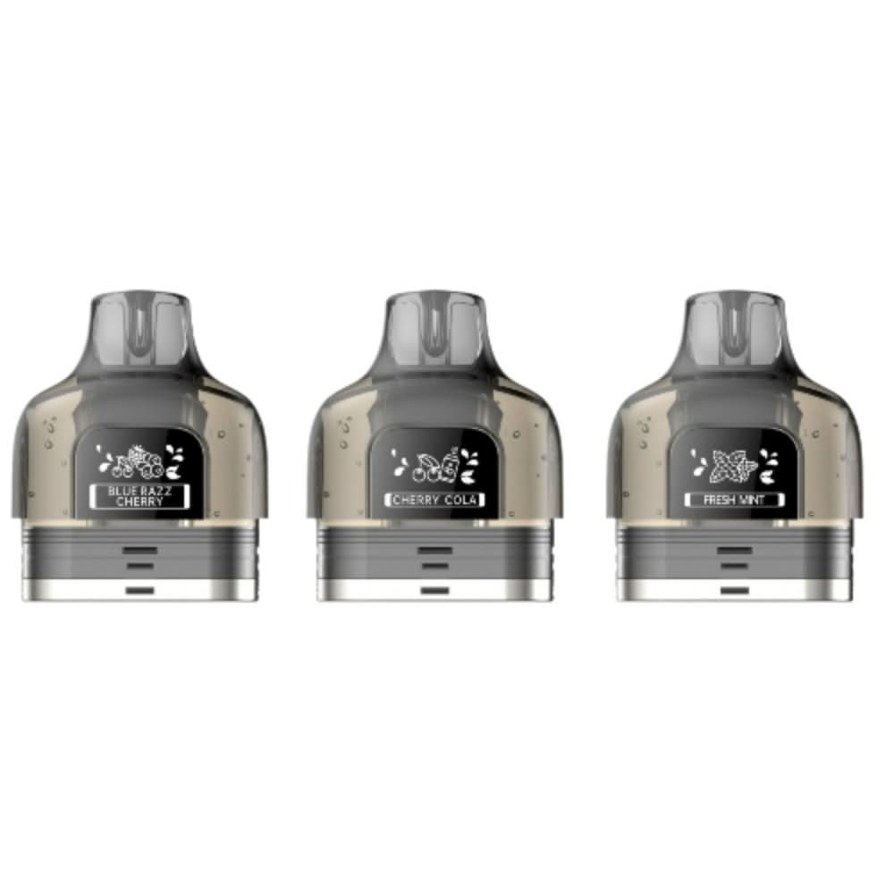 Fisco Point Pro 7000 Prefilled Pods kit